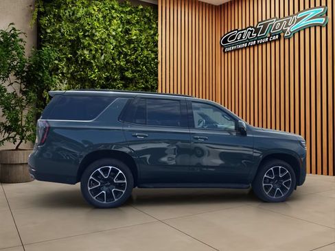 Used 2025 Chevrolet Tahoe RST w/ RST Capability Package AWD/4WD image 7