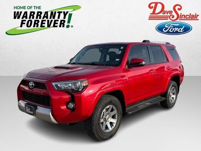 Used 2016 Toyota 4Runner Trail Premium
