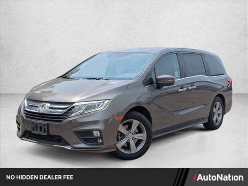 Used 2020 Honda Odyssey EX-L image 1