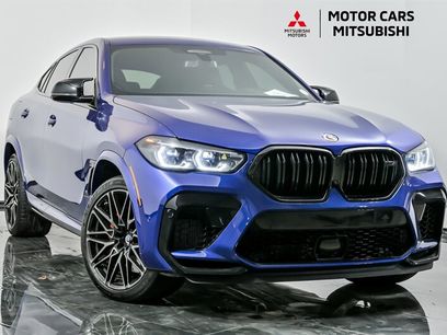 Used 2022 BMW X6 M w/ Competition Package