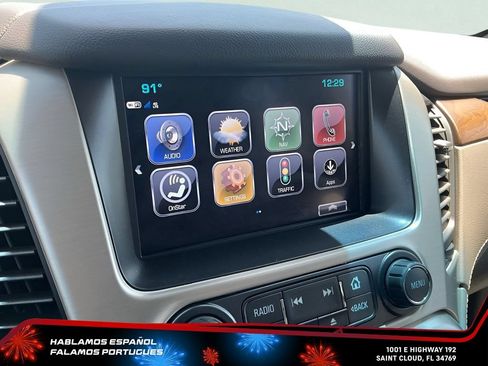 Used 2019 GMC Yukon Denali w/ Denali Ultimate Package AWD/4WD image 18