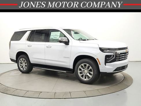 New 2026 Chevrolet Tahoe Premier w/ Sun And Tow Package AWD/4WD image 1