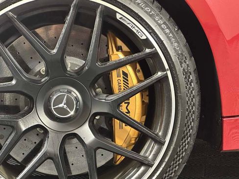 Used 2024 Mercedes-Benz AMG GT 63 S image 52