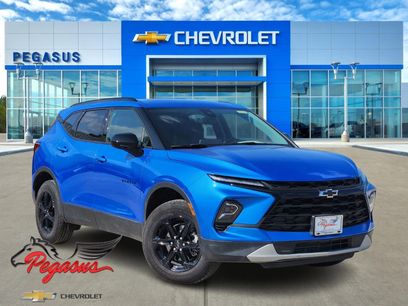 New 2025 Chevrolet Blazer LT w/ Midnight/Sport Edition