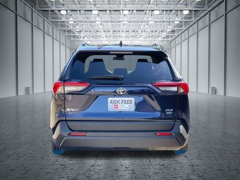 Certified 2024 Toyota RAV4 XLE AWD/4WD image 9