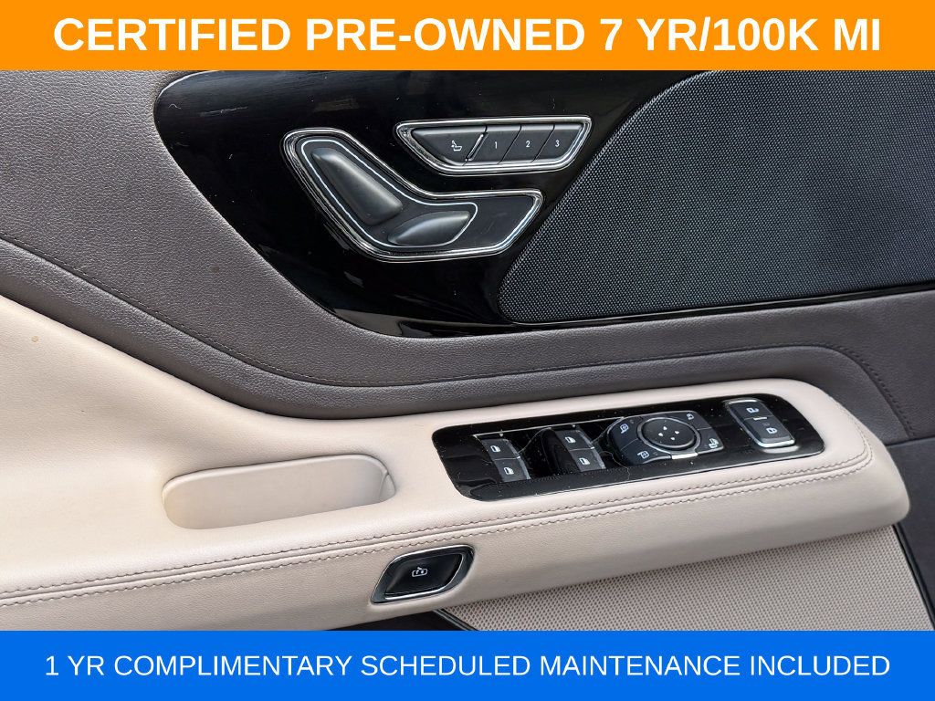 Used 2022 Lincoln Aviator AWD w/ Premium Package image 26