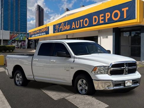 Used 2019 RAM 1500 Classic SLT RWD image 6
