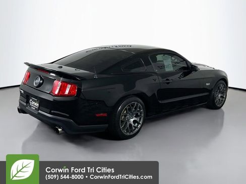 Used 2012 Ford Mustang GT Premium w/ Brembo Brake Pkg image 15