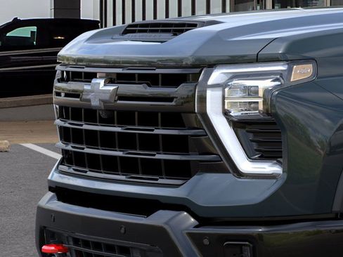 New 2026 Chevrolet Silverado 2500 LT w/ Trail Boss Package image 13