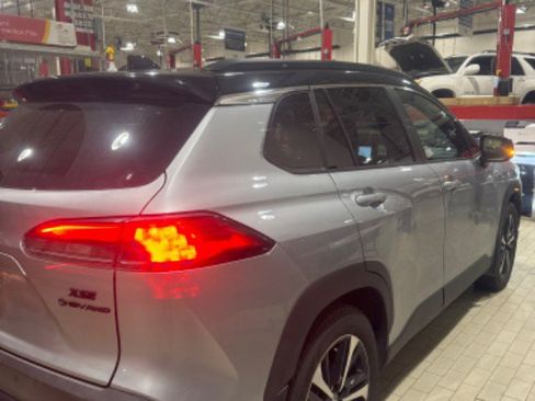 Certified 2025 Toyota Corolla Cross AWD Hybrid w/ Convenience Package image 41