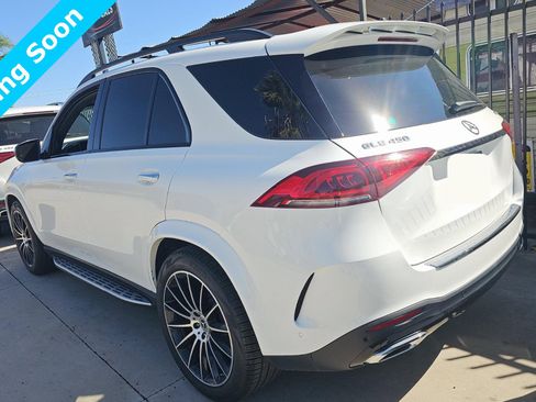 Used 2023 Mercedes-Benz GLE 450 4MATIC image 3