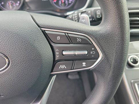 Certified 2022 Hyundai Santa Fe SEL image 13