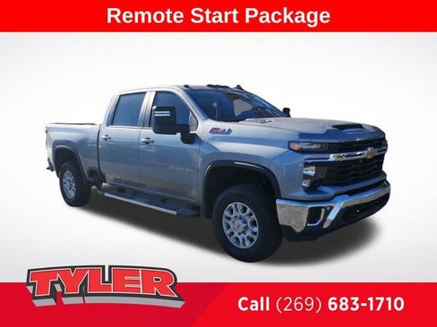 Used 2025 Chevrolet Silverado 2500 LT w/ All Star Edition image 1