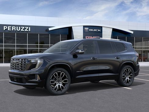 New 2026 GMC Acadia Denali Ultimate AWD/4WD image 2