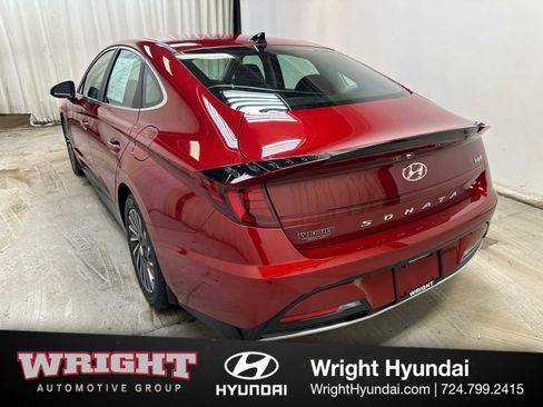 Certified 2023 Hyundai Sonata SEL image 4