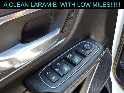 Used 2023 RAM 1500 Laramie AWD/4WD image 14