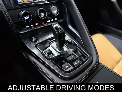 Used 2016 Jaguar F-TYPE R image 21