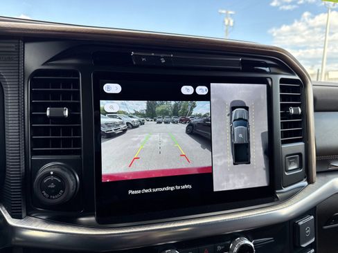 Used 2025 Ford F150 King Ranch w/ FX4 Off-Road Package image 25