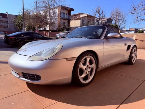 Used 2002 Porsche Boxster S image 22