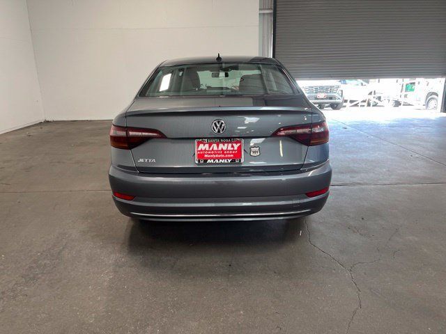 Used 2019 Volkswagen Jetta S w/ Driver Assistance Package FWD image 4