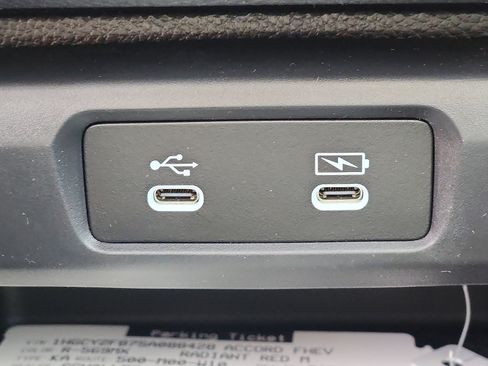 New 2025 Honda Accord Touring image 17