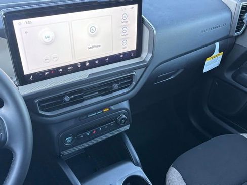 New 2025 Ford Bronco Sport Big Bend w/ Convenience Package image 31