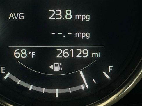 Used 2021 MAZDA MX-5 Miata Grand Touring image 12