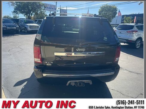 Used 2008 Jeep Grand Cherokee Overland AWD/4WD image 5