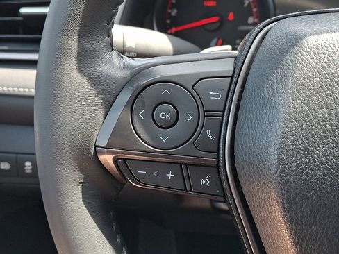 Used 2024 Toyota Camry XSE w/ Navigation Package image 21