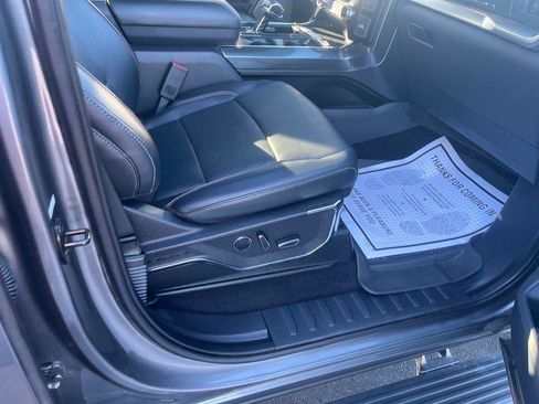 Used 2023 Ford F150 Lariat w/ Equipment Group 502A High image 33