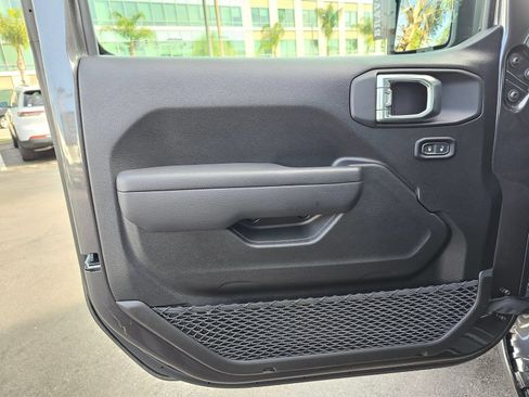 New 2026 Jeep Wrangler Unlimited Sport AWD/4WD image 21