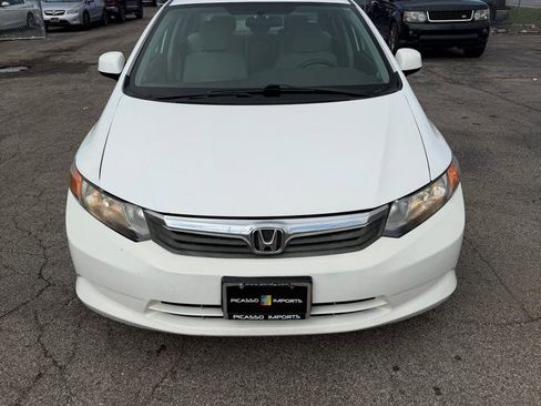 Used 2012 Honda Civic EX image 14