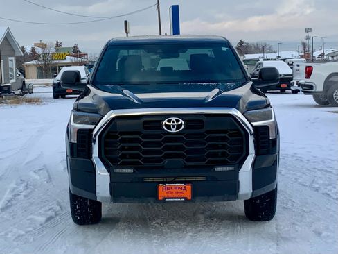 Used 2025 Toyota Tundra SR5 w/ TRD Off-Road Package image 8