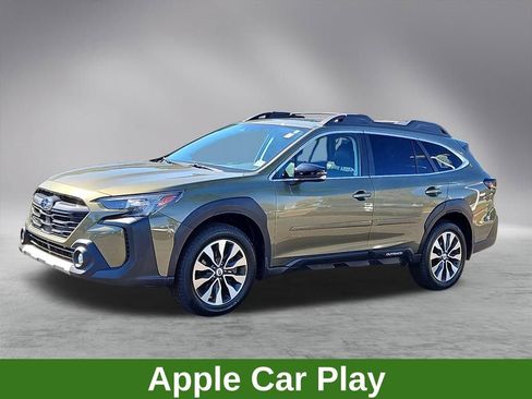 Used 2023 Subaru Outback Limited XT image 3