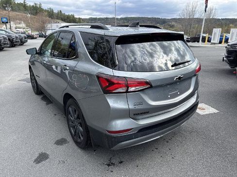 Certified 2024 Chevrolet Equinox RS w/ LPO, Floor Liner Package AWD/4WD image 3