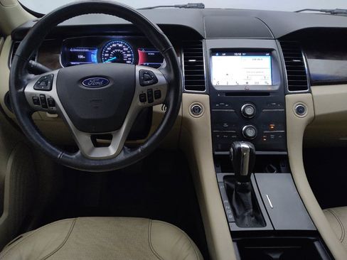 Used 2016 Ford Taurus Limited FWD image 22