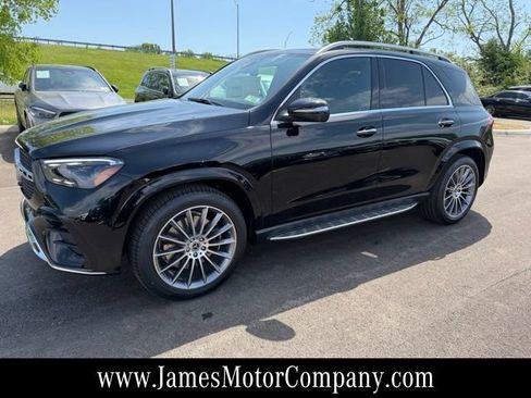 New 2026 Mercedes-Benz GLE 350 4MATIC image 14