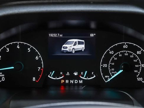 Used 2024 Ford Transit 350 XLT image 22
