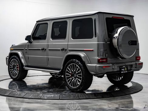 Used 2025 Mercedes-Benz G 63 AMG 4MATIC image 10