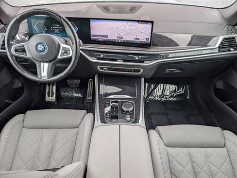 Certified 2024 BMW X5 xDrive50e w/ M Sport Package AWD/4WD image 19