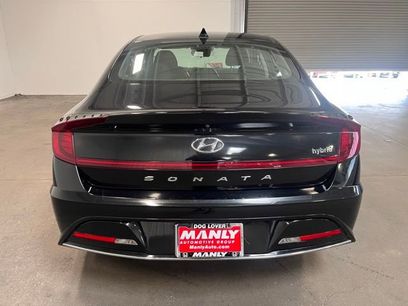 Used 2022 Hyundai Sonata SEL