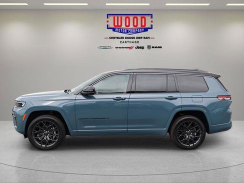 New 2026 Jeep Grand Cherokee L Summit AWD/4WD image 6