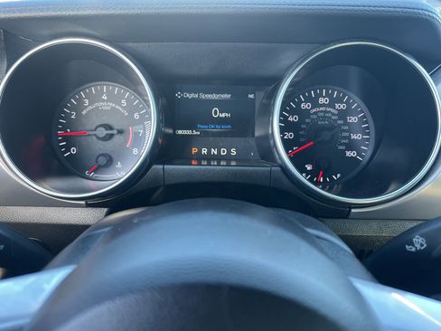 Used 2020 Ford Mustang Premium image 14