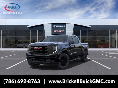 New 2025 GMC Sierra 1500 Elevation image 8