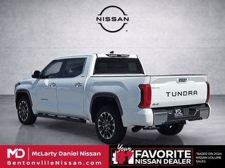Used 2026 Toyota Tundra Limited w/ Power Package AWD/4WD video 4
