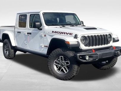 New 2025 Jeep Gladiator Mojave