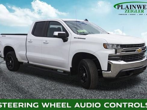 Used 2021 Chevrolet Silverado 1500 LT image 4