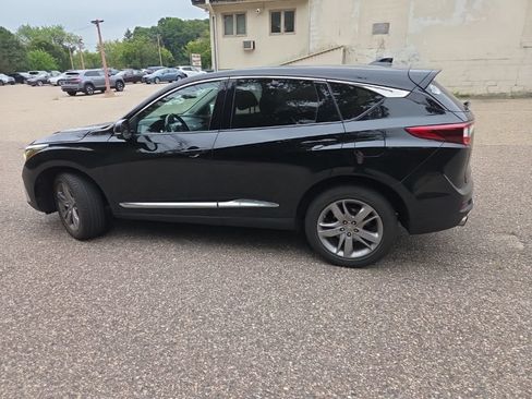 Used 2020 Acura RDX w/ Advance Package AWD/4WD image 4