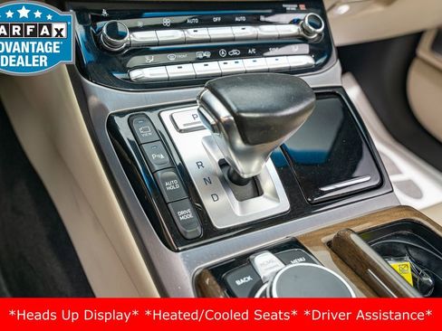 Used 2017 Genesis G90 3.3T Premium image 30