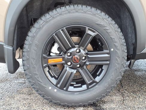 New 2026 Nissan Rogue SV w/ Rock Creek Premium Package AWD/4WD image 6